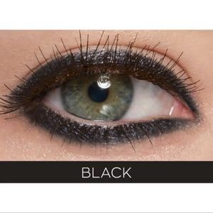 4 Avon Waterproof Glimmersticks. Stays on all day. Use makeup remover to takeoff